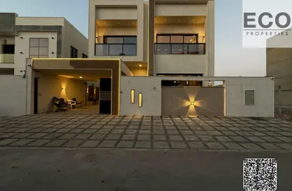 فيلا - 5 غرف نوم - 7 حمامات للبيع في 1 الياسمين - الياسمين - عجمان