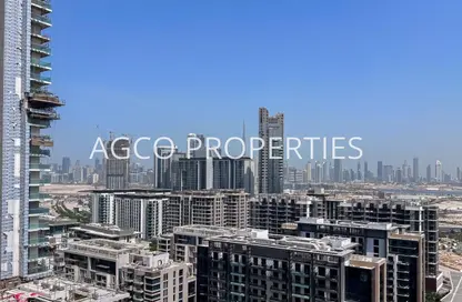 Apartment - 1 Bedroom - 1 Bathroom for sale in The Crest Tower C - The Crest - Sobha Hartland - Mohammed Bin Rashid City - Dubai