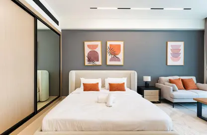 شقة - 1 حمام للايجار في الغسق من بن غاطي - منطقة 16 - قرية جميرا الدائرية - دبي شقة - 1 حمام للايجار في الغسق من بن غاطي - منطقة 16 - قرية جميرا الدائرية - دبي