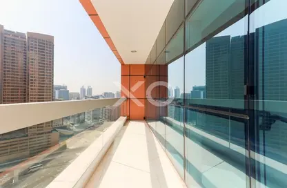 شقة - 2 غرف نوم - 3 حمامات للبيع في برج الجواهر - مدينة دبي للإعلام - دبي