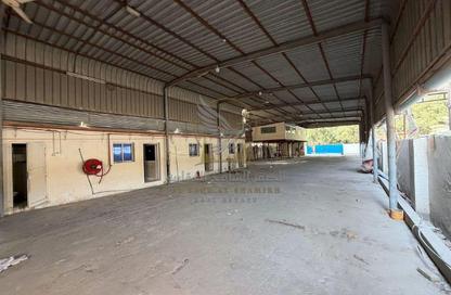 Land - Studio for rent in Industrial Area 17 - Sharjah Industrial Area - Sharjah