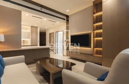 Apartment - 1 - 2 for sale in Binghatti Royale - District 18 - Jumeirah Village Circle - Dubai