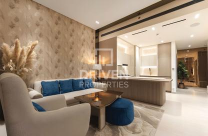 Apartment - 1 - 2 for sale in Binghatti Royale - District 18 - Jumeirah Village Circle - Dubai