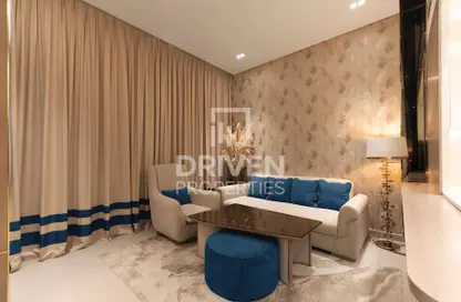 Apartment - 1 Bedroom - 2 Bathrooms for sale in Binghatti Royale - District 18 - Jumeirah Village Circle - Dubai