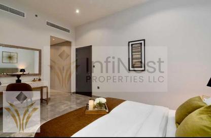 Apartment - 2 Bedrooms - 3 Bathrooms for sale in Majestique Residence 1 - Majestique Residence - Dubai South (Dubai World Central) - Dubai