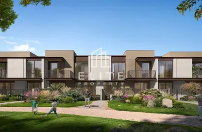 تاون هاوس - 3 غرف نوم - 4 حمامات للبيع في فيرنس - هافن باي الدار - دبي لاند - دبي