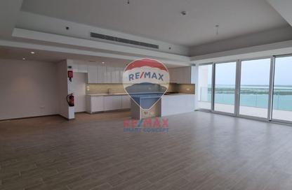 Apartment - 4 Bedrooms - 5 Bathrooms for rent in Mayan 3 - Mayan - Yas Island - Abu Dhabi