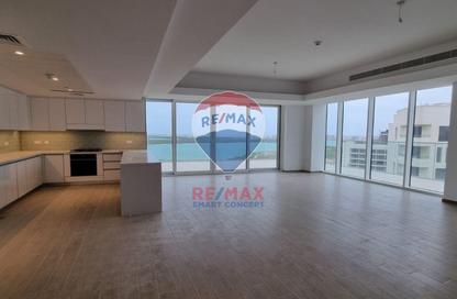 Apartment - 4 Bedrooms - 5 Bathrooms for rent in Mayan 3 - Mayan - Yas Island - Abu Dhabi