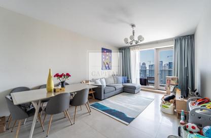 Apartment - 2 Bedrooms - 2 Bathrooms for sale in Sparkle Tower 1 - Sparkle Towers - Dubai Marina - Dubai Apartment - 2 Bedrooms - 2 Bathrooms for sale in Sparkle Tower 1 - Sparkle Towers - Dubai Marina - Dubai
