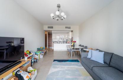 Apartment - 2 Bedrooms - 2 Bathrooms for sale in Sparkle Tower 1 - Sparkle Towers - Dubai Marina - Dubai
