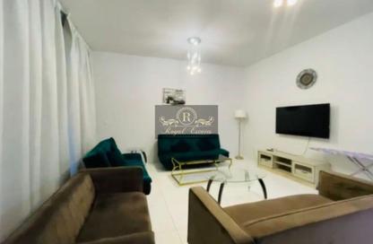 Apartment - 1 Bedroom - 1 Bathroom for rent in Plazzo Heights - District 10 - Jumeirah Village Circle - Dubai
