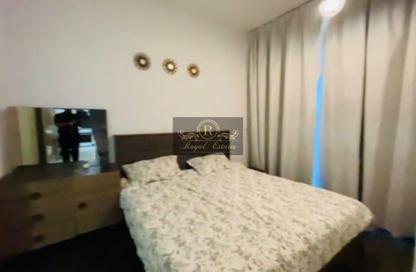 Apartment - 1 Bedroom - 1 Bathroom for rent in Plazzo Heights - District 10 - Jumeirah Village Circle - Dubai