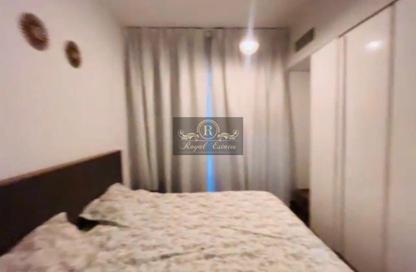 Apartment - 1 Bedroom - 1 Bathroom for rent in Plazzo Heights - District 10 - Jumeirah Village Circle - Dubai