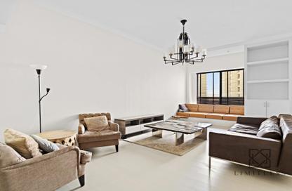 Apartment - 3 - 4 for rent in Sadaf 2 - Sadaf - Jumeirah Beach Residence - Dubai