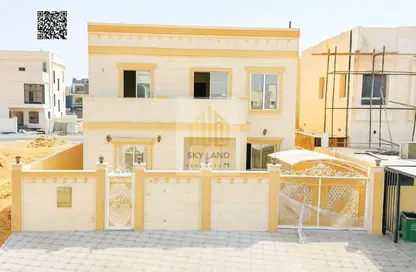 فيلا - 4 غرف نوم - 6 حمامات للبيع في الزاهية جاردنز - الزاهية - عجمان