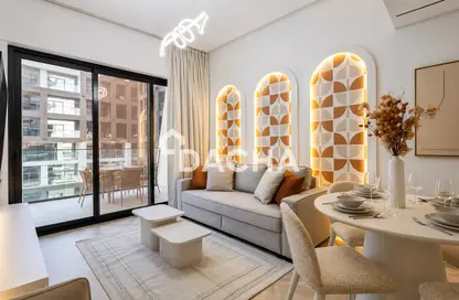 Apartment - 1 Bedroom - 2 Bathrooms for rent in Binghatti Canal - Business Bay - Dubai Apartment - 1 Bedroom - 2 Bathrooms for rent in Binghatti Canal - Business Bay - Dubai