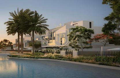 Villa - 5 - 6 for sale in Palmiera - The Oasis by Emaar - Dubai Villa - 5 - 6 for sale in Palmiera - The Oasis by Emaar - Dubai