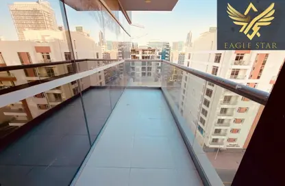 شقة - 2 غرف نوم - 3 حمامات للايجار في 3 كريميان - جميرا جاردن سيتي - السطوة - دبي