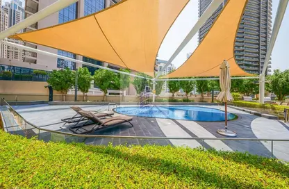 Apartment - 1 Bedroom - 1 Bathroom for sale in BLVD Heights Tower 1 - BLVD Heights - Downtown Dubai - Dubai