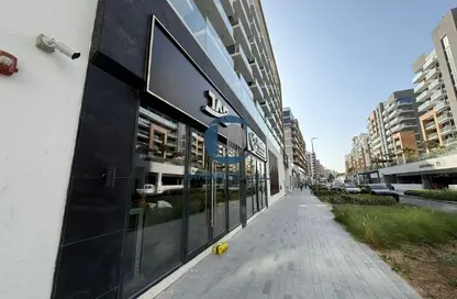 Shop - Studio for sale in Azizi Riviera 42 - AZIZI Riviera - Meydan One - Meydan - Dubai