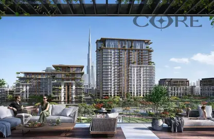 شقة - غرفة نوم - 2 حمامات للبيع في فيرن - سنترال بارك في سيتي ووك - سيتي ووك - دبي