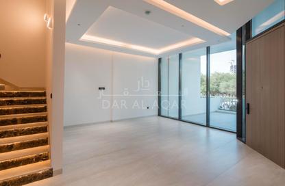 Townhouse - 5 - 5 for rent in Ashton Park - District 12 - Jumeirah Village Circle - Dubai