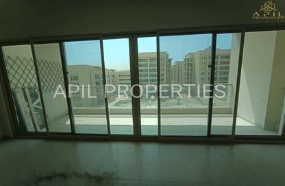 Apartment - 2 - 2 for rent in Al Dhafra 2 - Al Dhafra - Greens - Dubai