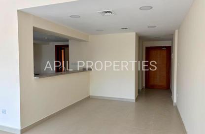 Apartment - 2 - 2 for rent in Al Dhafra 2 - Al Dhafra - Greens - Dubai