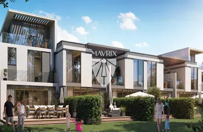 Villa - 4 Bedrooms - 3 Bathrooms for sale in DAMAC Sun City - Dubai Land - Dubai