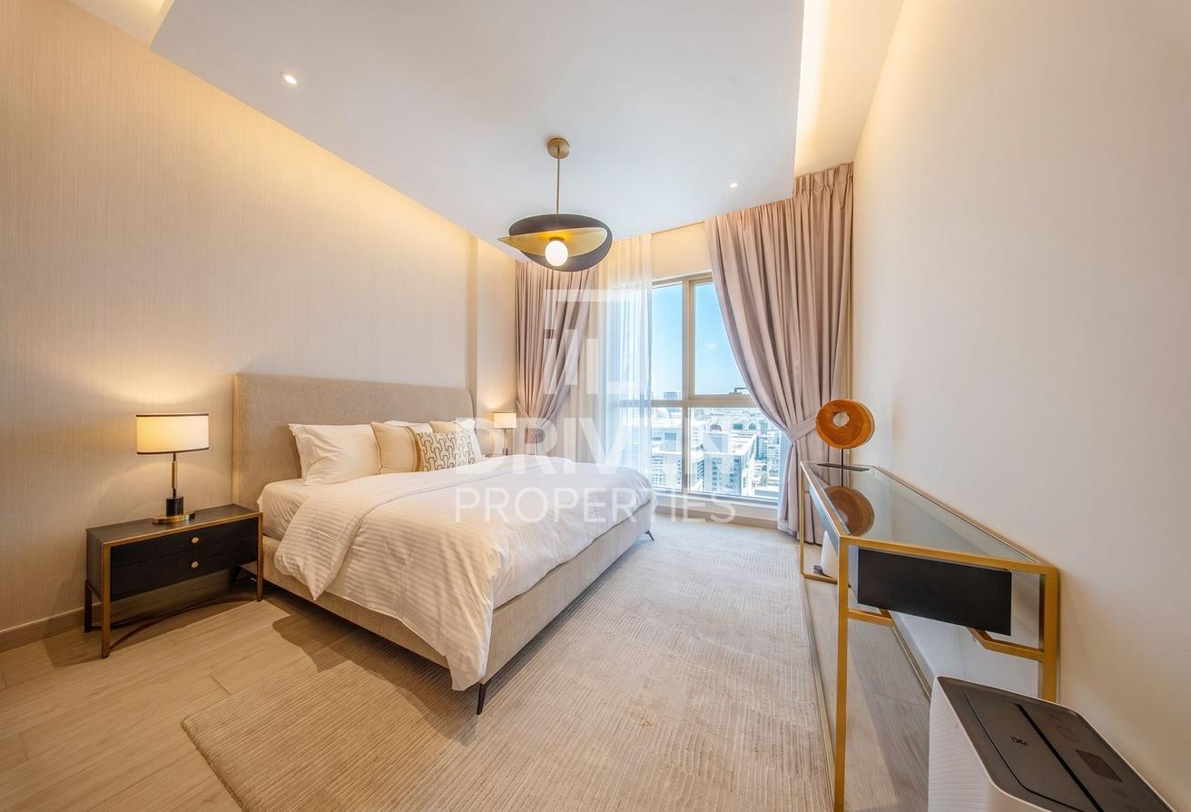 Burj Al Arab View | Prime Location | Vacant photo 8