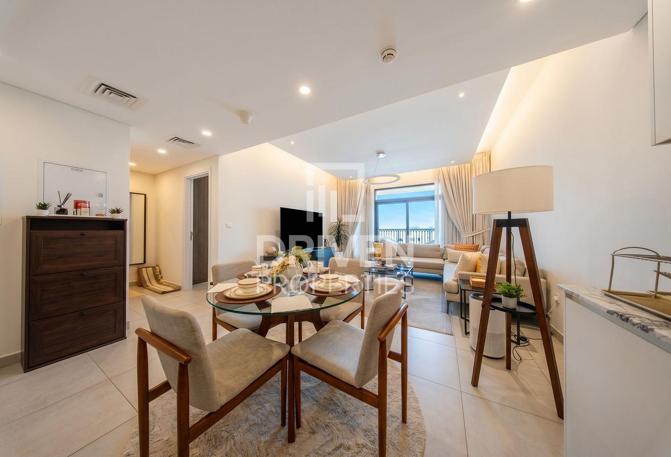 Burj Al Arab View | Prime Location | Vacant photo 7
