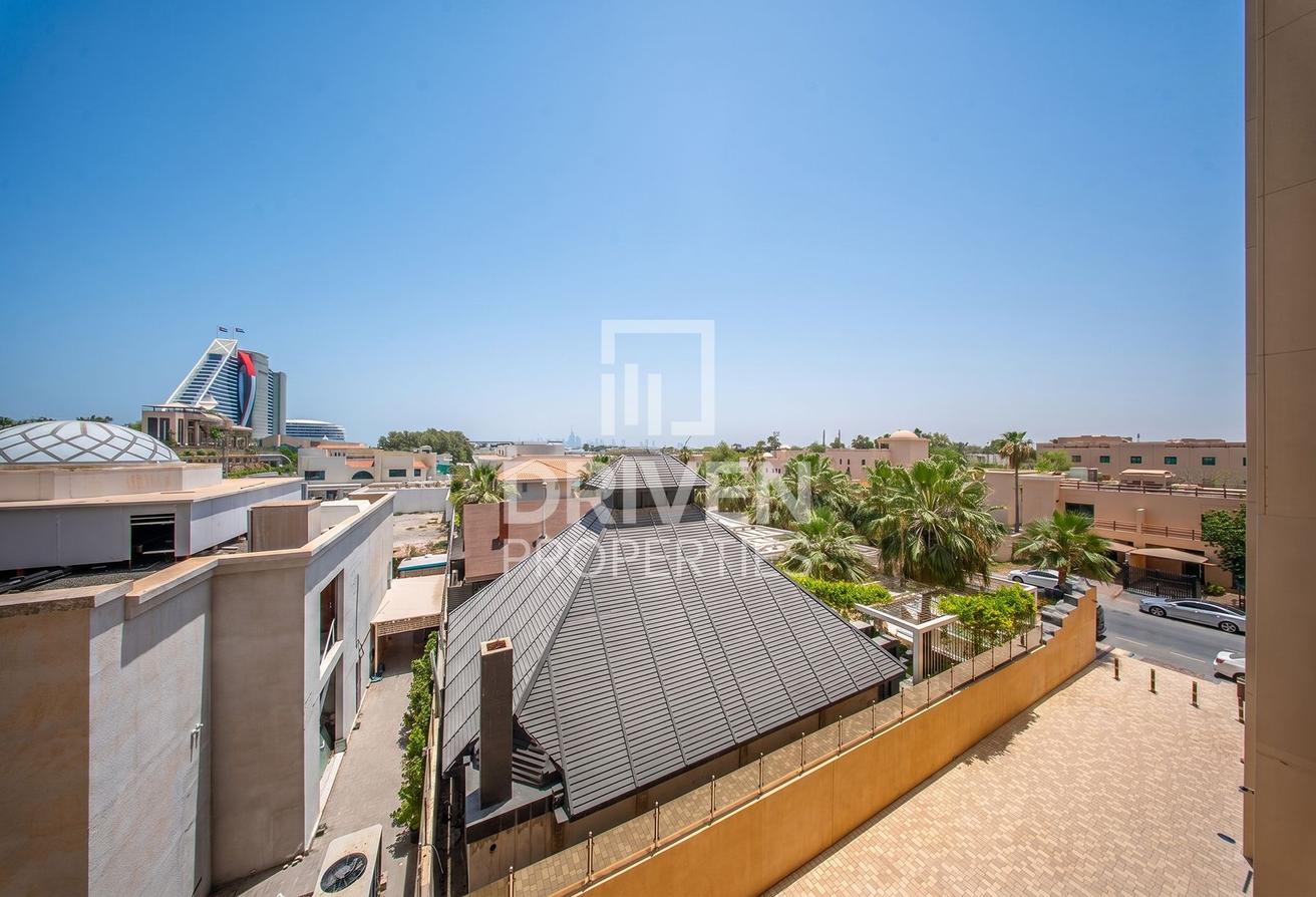 Burj Al Arab View | Prime Location | Vacant photo 13