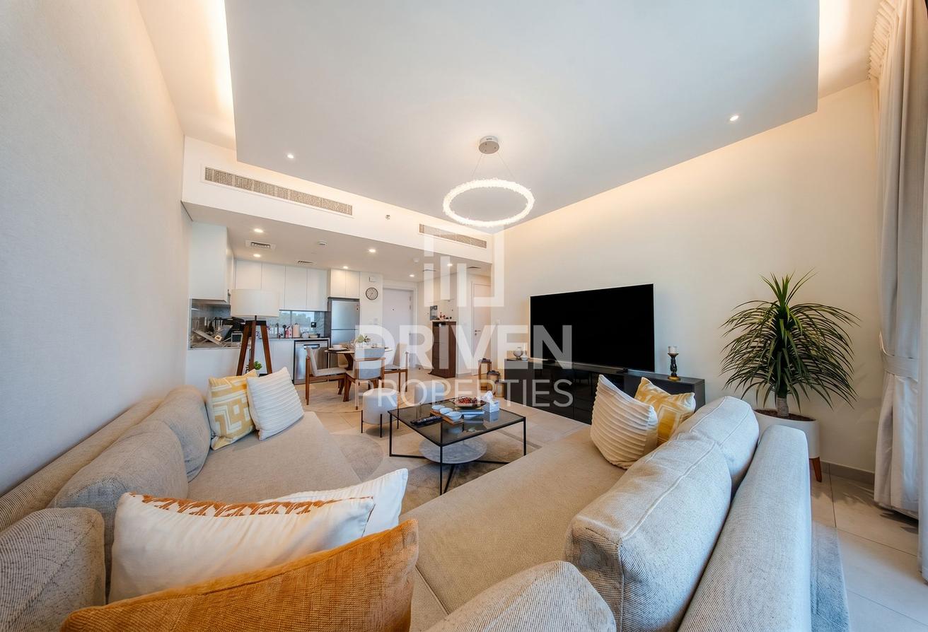 Burj Al Arab View | Prime Location | Vacant photo 6