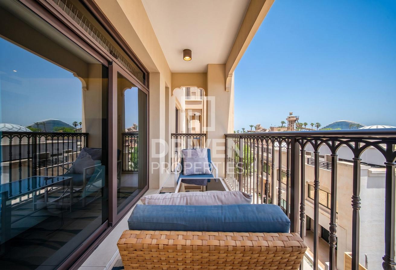 Burj Al Arab View | Prime Location | Vacant photo 11