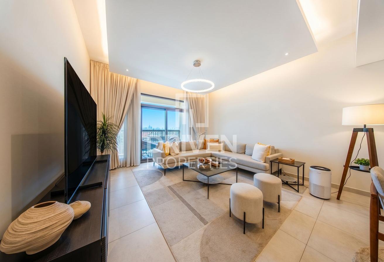 Burj Al Arab View | Prime Location | Vacant photo 5