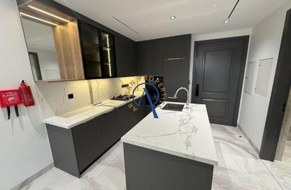 Apartment - 1 Bedroom - 2 Bathrooms for rent in 48 Parkside - Arjan - Dubai Apartment - 1 Bedroom - 2 Bathrooms for rent in 48 Parkside - Arjan - Dubai