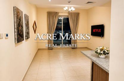 Apartment - 1 Bedroom - 2 Bathrooms for rent in Dubai Star - JLT Cluster L - Jumeirah Lake Towers - Dubai Apartment - 1 Bedroom - 2 Bathrooms for rent in Dubai Star - JLT Cluster L - Jumeirah Lake Towers - Dubai