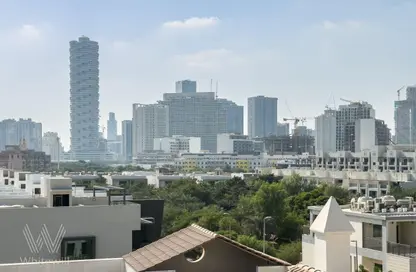 Apartment - 1 Bedroom - 2 Bathrooms for rent in Luma 22 West Tower - Luma 22 - District 10 - Jumeirah Village Circle - Dubai