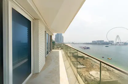 شقة - 2 غرف نوم - 3 حمامات للايجار في لا في - جميرا بيتش ريزيدنس - دبي