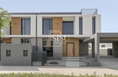 Villa - 5 Bedrooms - 7+ Bathrooms for rent in June - Arabian Ranches 3 - Dubai