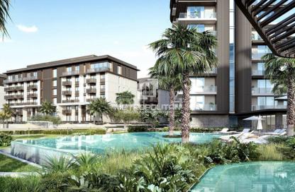 Apartment - 2 - 3 for sale in Elara Building A - Elara - Madinat Jumeirah Living - Umm Suqeim 3 - Umm Suqeim - Dubai