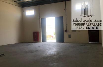 Warehouse - Studio - 1 Bathroom for rent in Umm Dir - Umm Al Quwain