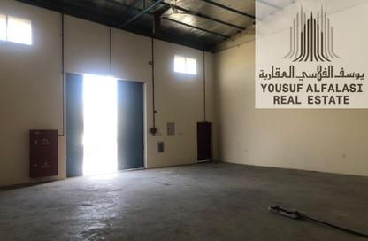 Warehouse - Studio - 1 Bathroom for rent in Umm Dir - Umm Al Quwain