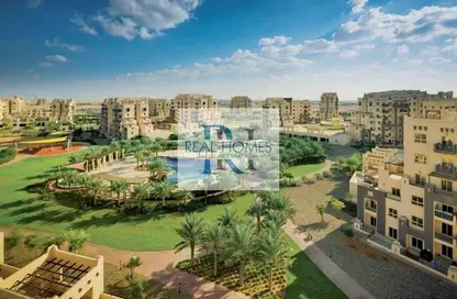 Apartment - 2 Bedrooms - 2 Bathrooms for sale in Al Ramth 67 - Al Ramth - Remraam - Dubai Land - Dubai