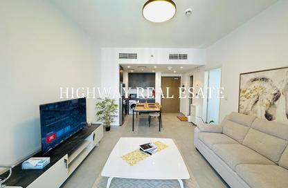 Apartment - 1 - 2 for rent in Tiraz - Naseej District - Aljada - Sharjah