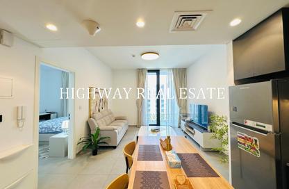 Apartment - 1 - 2 for rent in Tiraz - Naseej District - Aljada - Sharjah