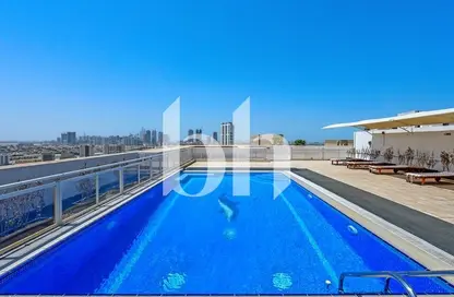 Apartment - Studio - 1 Bathroom for rent in Al Murad Tower - Al Barsha 1 - Al Barsha - Dubai