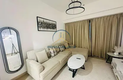 Apartment - 2 Bedrooms - 2 Bathrooms for rent in AZIZI Riviera 28 - AZIZI Riviera - Meydan One - Meydan - Dubai