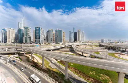 Apartment - 2 Bedrooms - 2 Bathrooms for sale in Escan Tower - Dubai Marina - Dubai