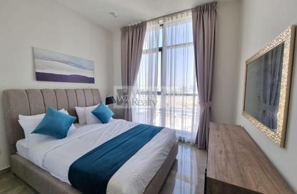 Apartment - 2 Bedrooms - 2 Bathrooms for rent in Majestique Residence 1 - Majestique Residence - Dubai South (Dubai World Central) - Dubai